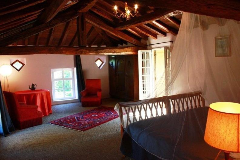 Chateau De Gargas Gaudies Phòng bức ảnh