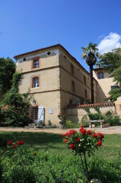 Chateau De Gargas Gaudies Ngoại thất bức ảnh