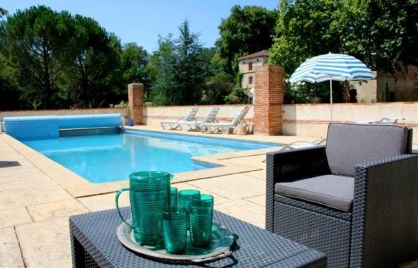 Chateau De Gargas Gaudies Ngoại thất bức ảnh