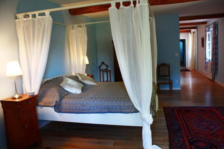 Chateau De Gargas Gaudies Ngoại thất bức ảnh